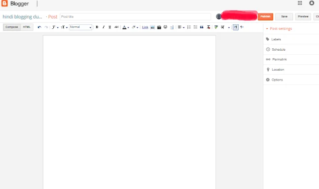 create-anew-post-title-dicription